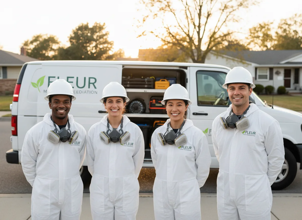 Mold Remediation company in Freeport, MN